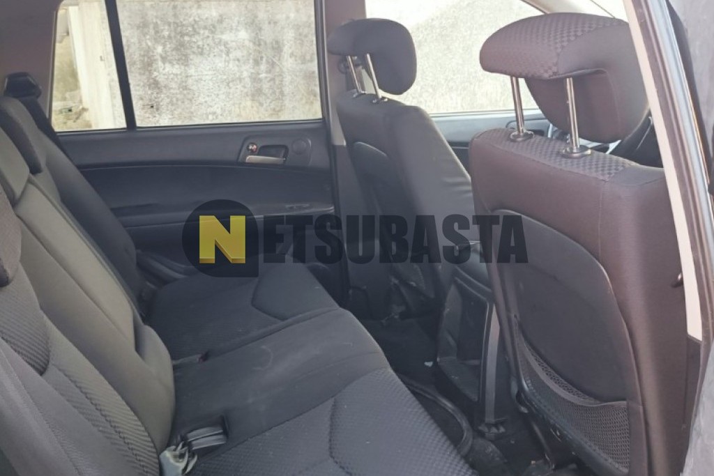 SsangYong Kyron 200Xdi 2010