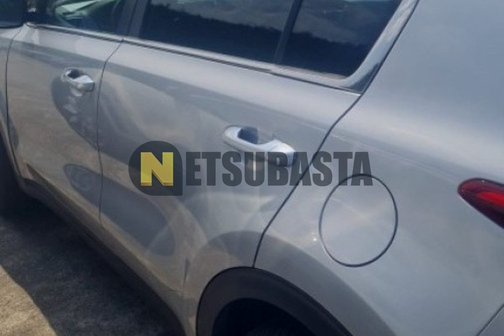 Kia Sportage 1.7 CRDi 2017