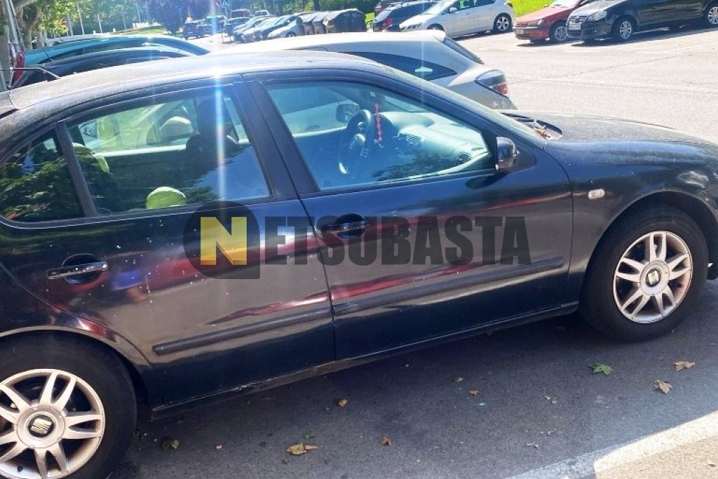 Seat León 1.9 TDI 2002