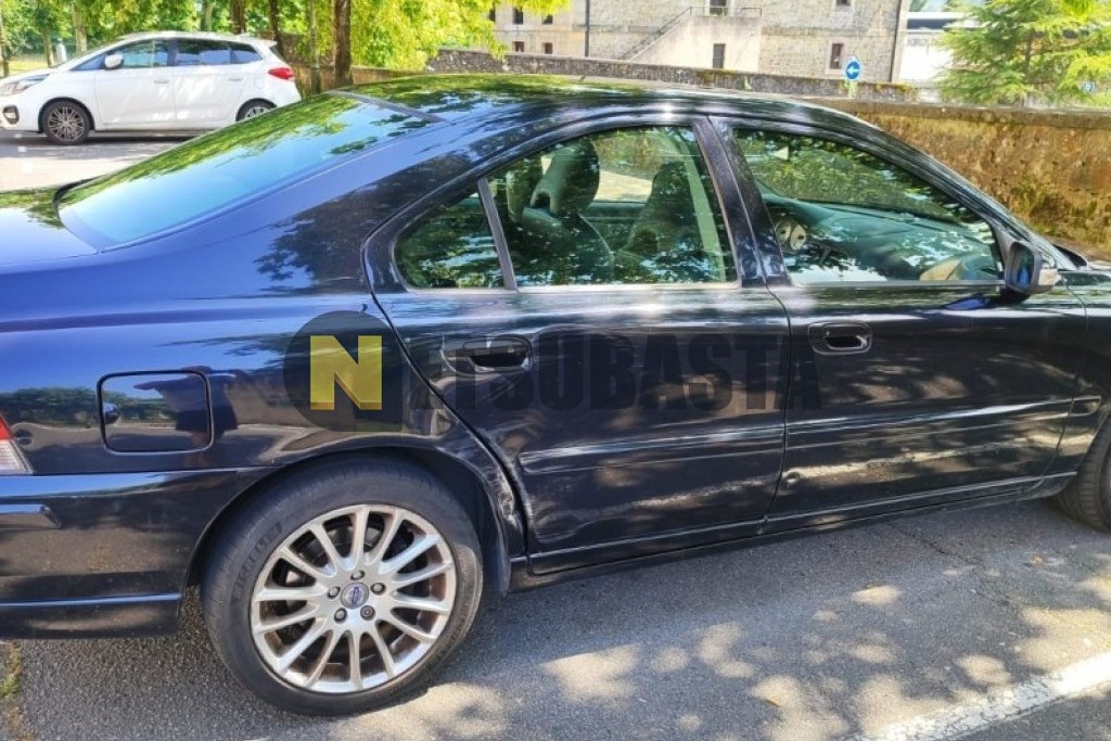 Volvo S60 2.4D 2006