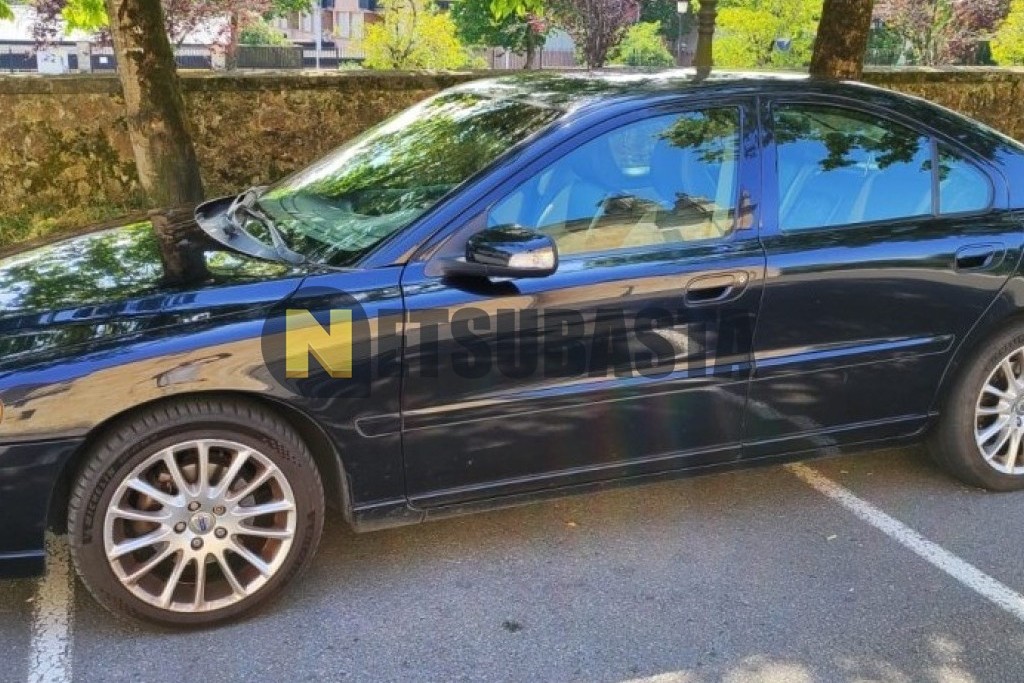 Volvo S60 2.4D 2006
