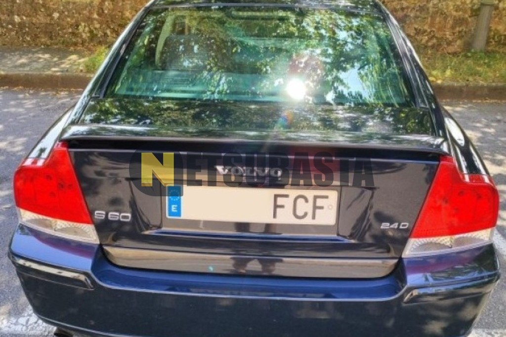 Volvo S60 2.4D 2006
