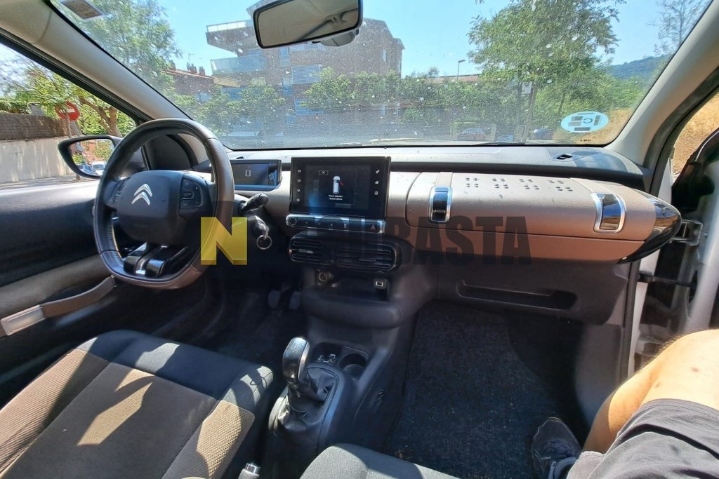 Citroën C4 Cactus 1.2 PureTech 2017
