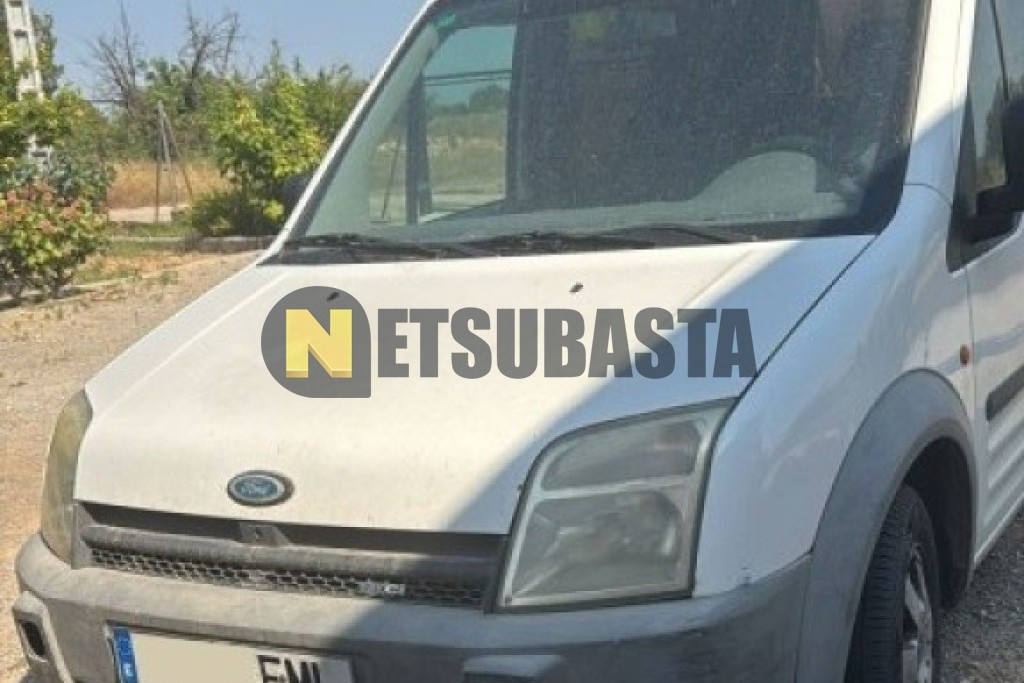 Ford Connect Kombi 1.8 TDCi 2007