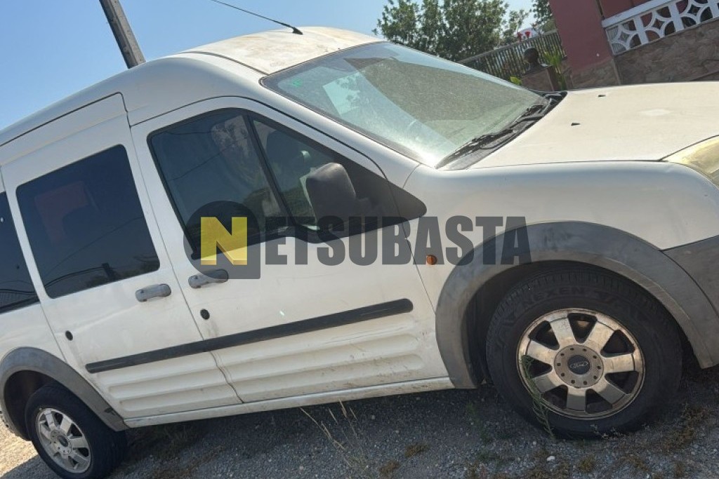 Ford Connect Kombi 1.8 TDCi 2007