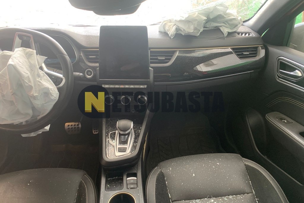 Renault Arkana 1.6 E-TECH full hybrid 2023
