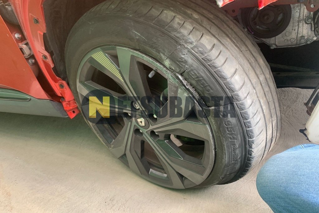 Renault Arkana 1.6 E-TECH full hybrid 2023