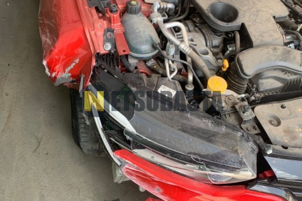 Renault Arkana 1.6 E-TECH full hybrid 2023
