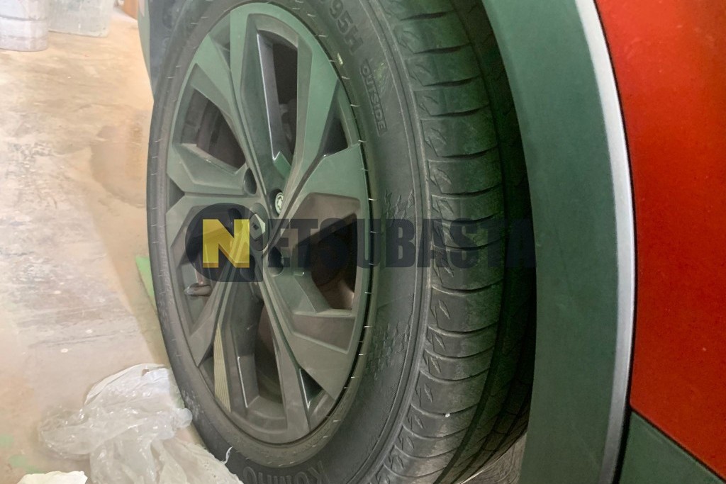 Renault Arkana 1.6 E-TECH full hybrid 2023