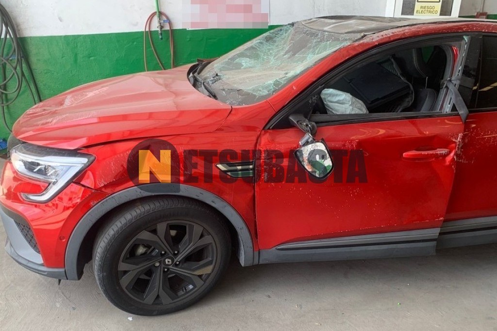 Renault Arkana 1.6 E-TECH full hybrid 2023