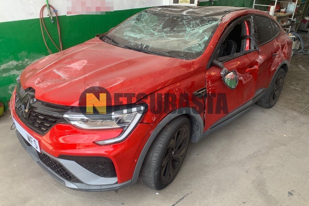 Renault Arkana 1.6 E-TECH full hybrid 2023