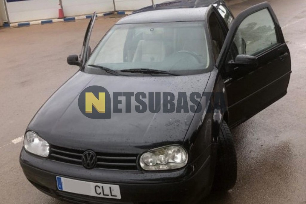 Volkswagen Golf 1.9 TDI 2001
