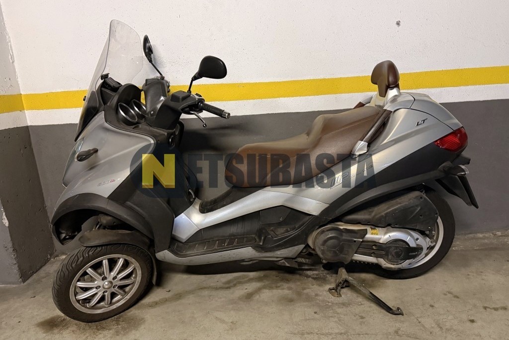 Piaggio MP3 500 2013