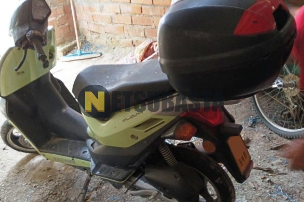 Keeway Flash 50 2009