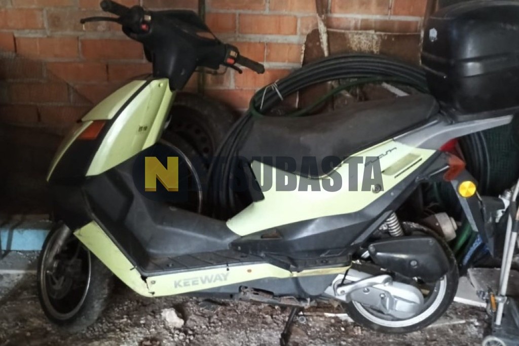 Keeway Flash 50 2009