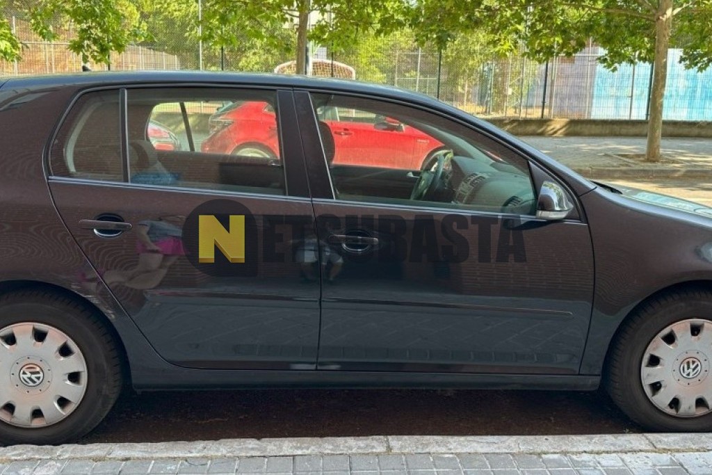Volkswagen Golf 1.6 2006