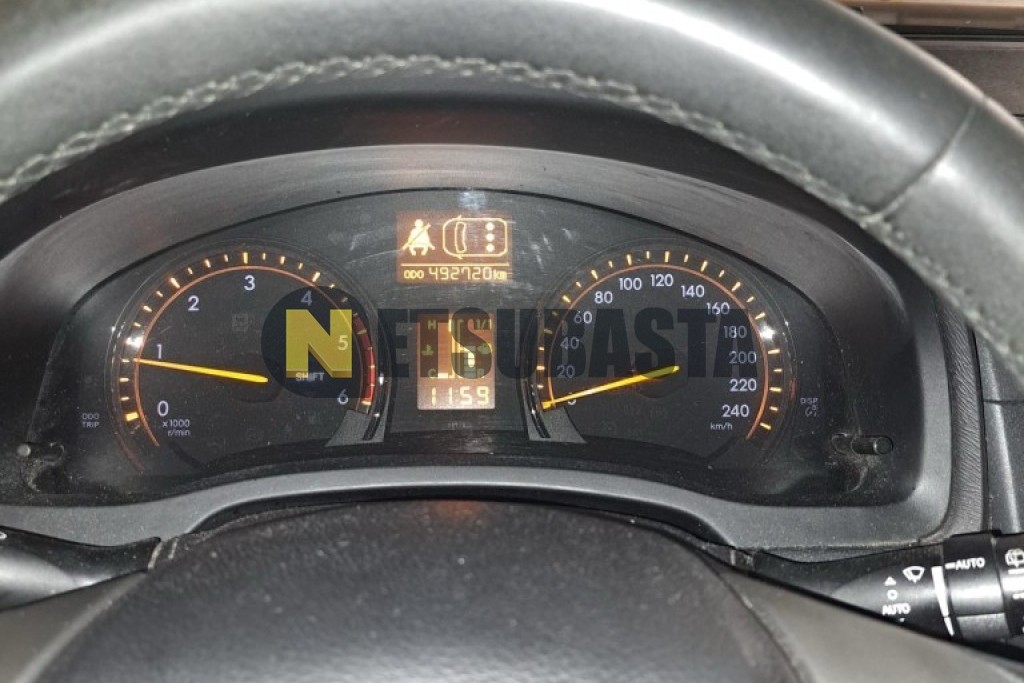 Toyota Avensis Cross Sport 2.0 D-4D 2009