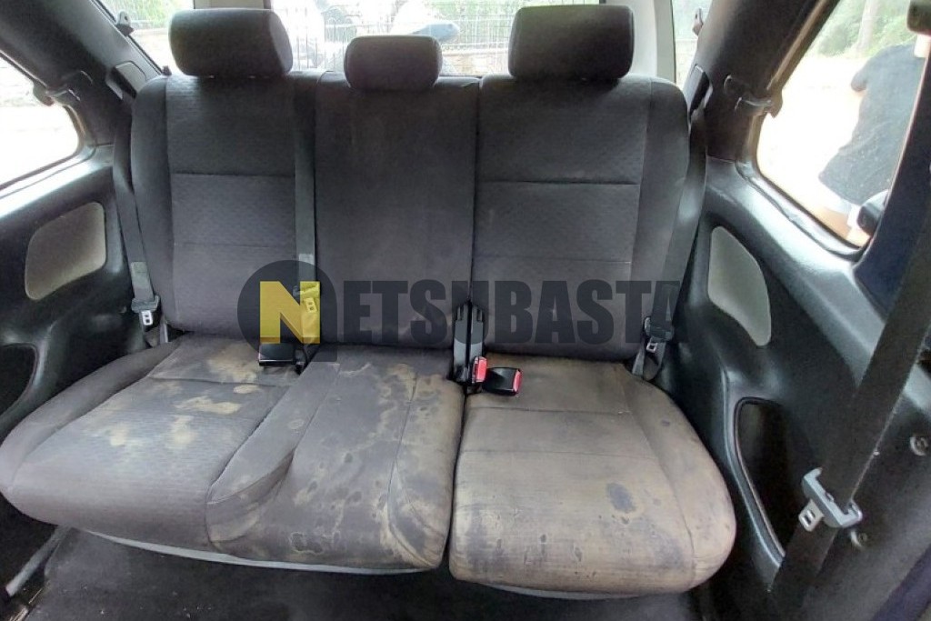 Land-Rover Freelander 2.0 Td4 2005