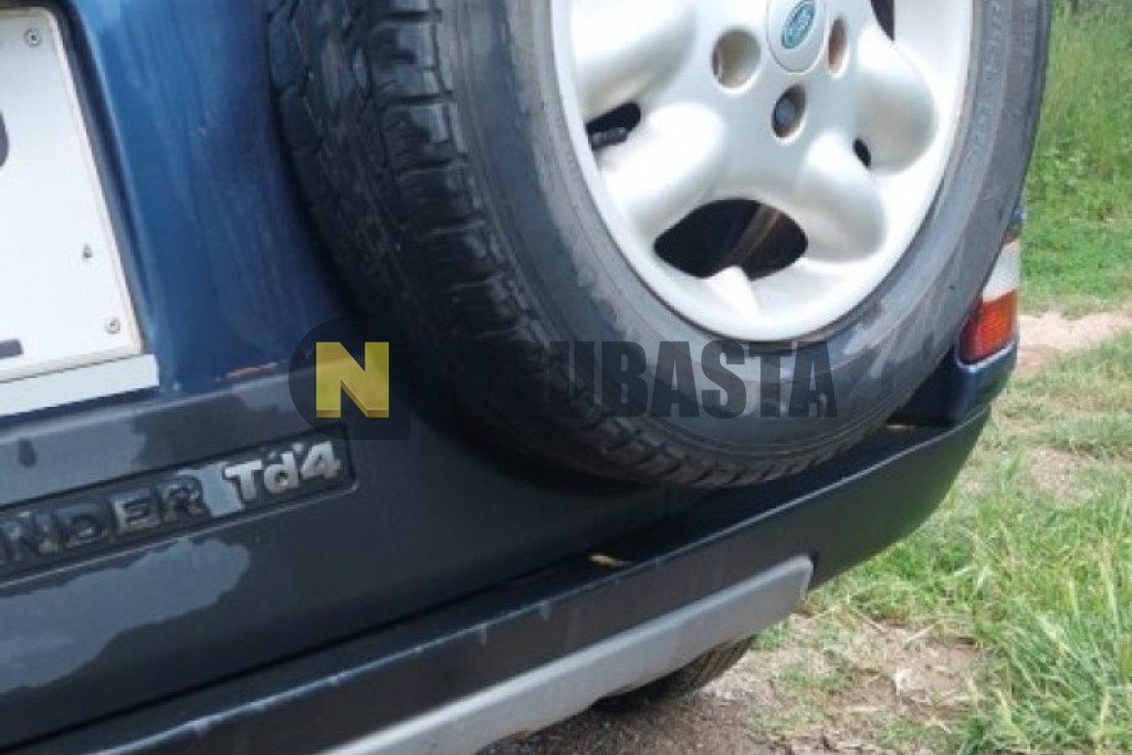 Land-Rover Freelander 2.0 Td4 2005