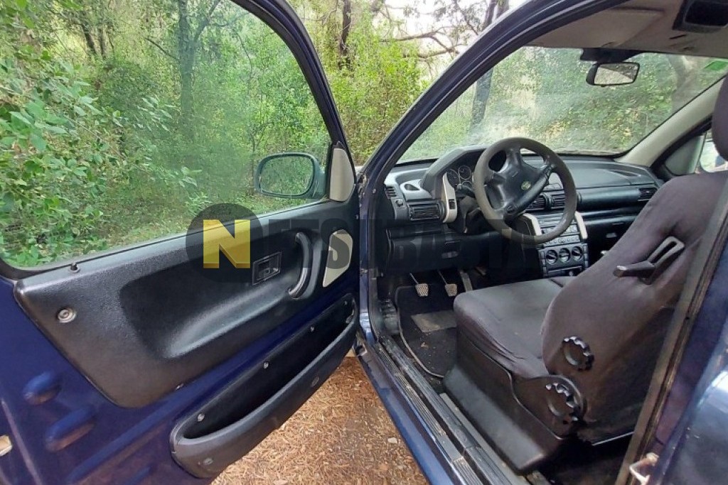 Land-Rover Freelander 2.0 Td4 2005