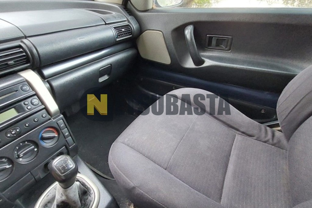 Land-Rover Freelander 2.0 Td4 2005