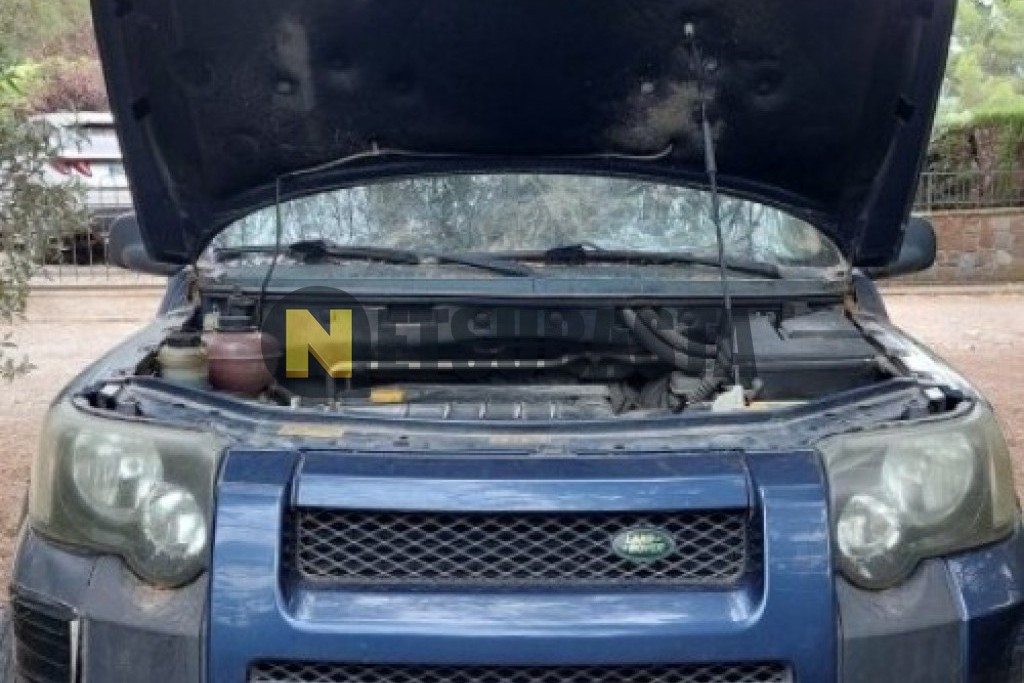 Land-Rover Freelander 2.0 Td4 2005