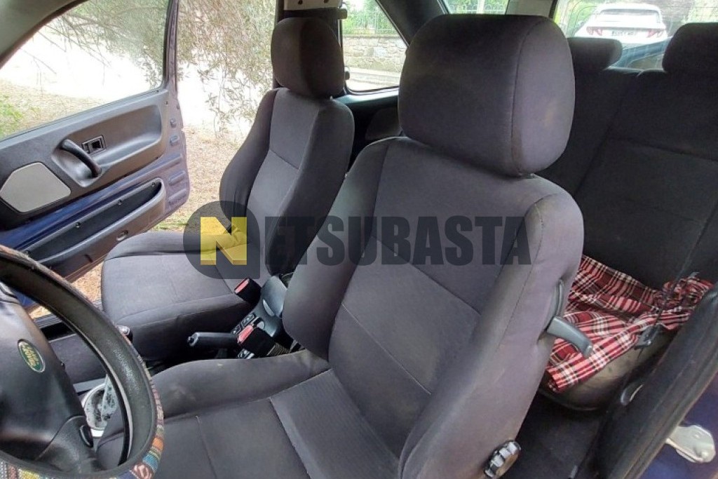 Land-Rover Freelander 2.0 Td4 2005