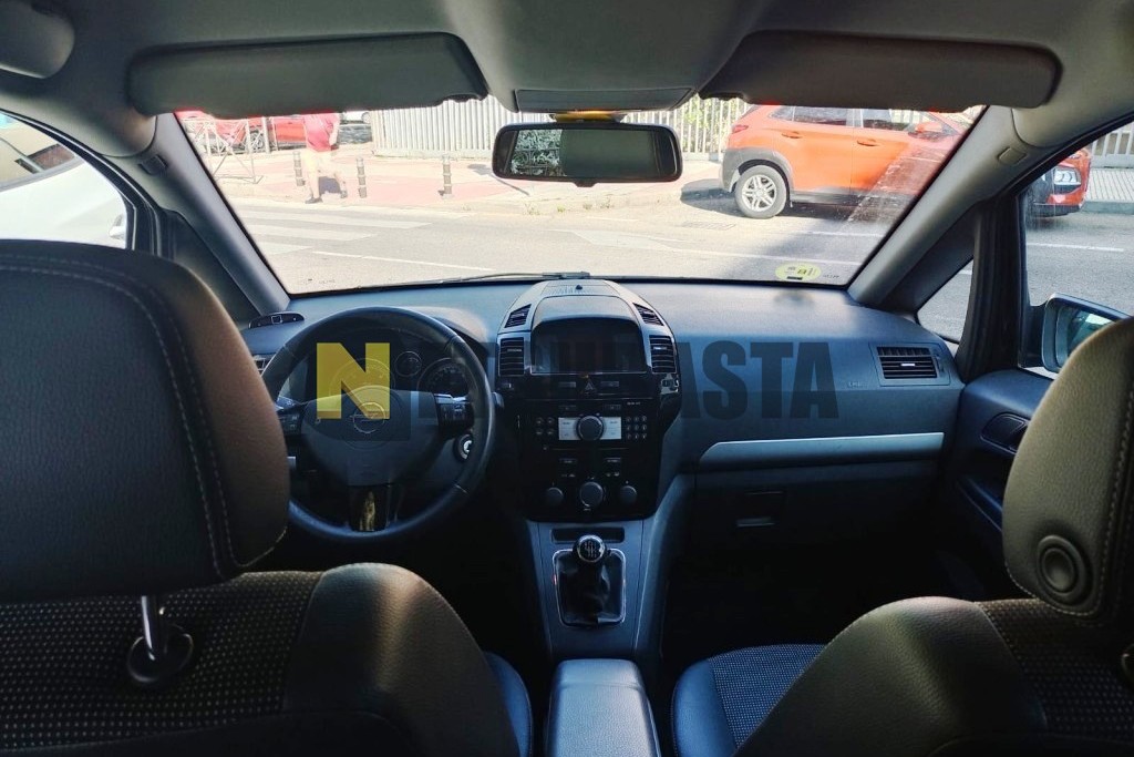 Opel Zafira 1.9 CDTI 2008