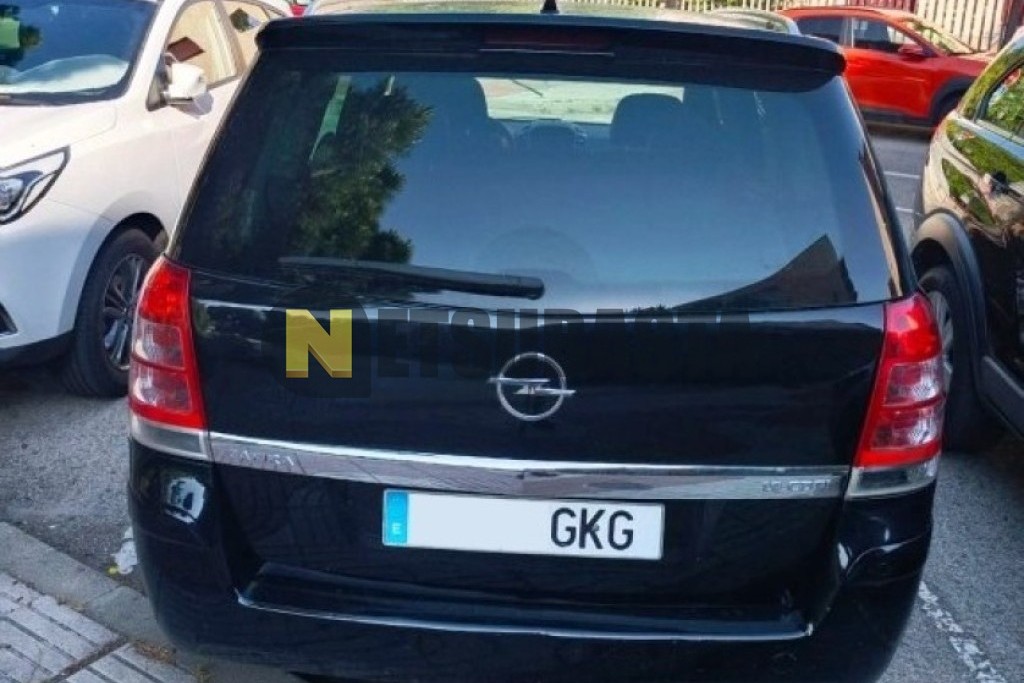 Opel Zafira 1.9 CDTI 2008