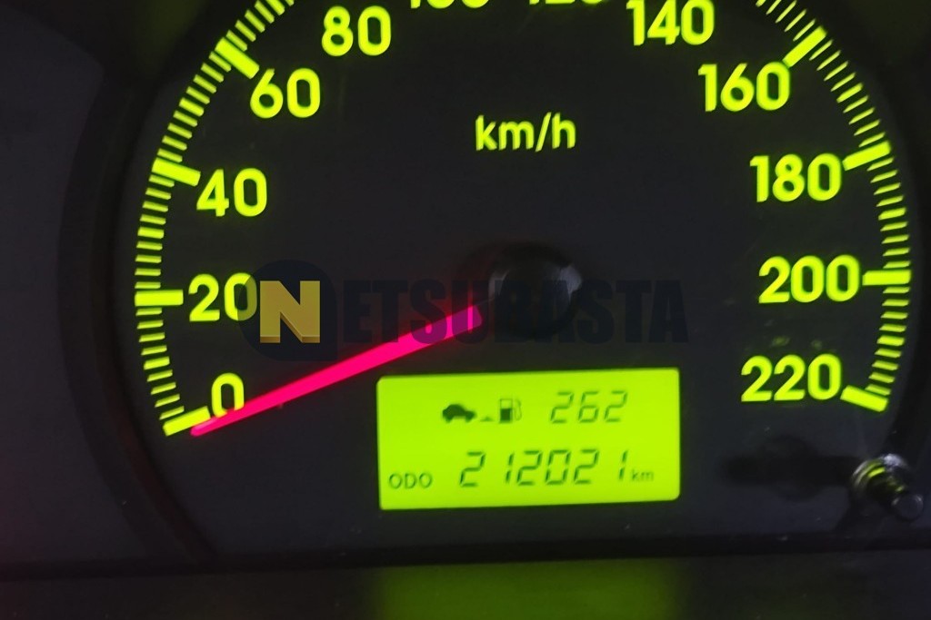 Kia Cerato 1.5 CRDi 2005