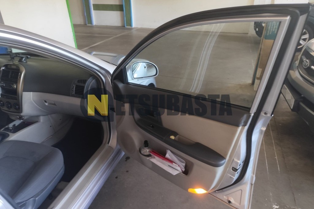 Kia Cerato 1.5 CRDi 2005