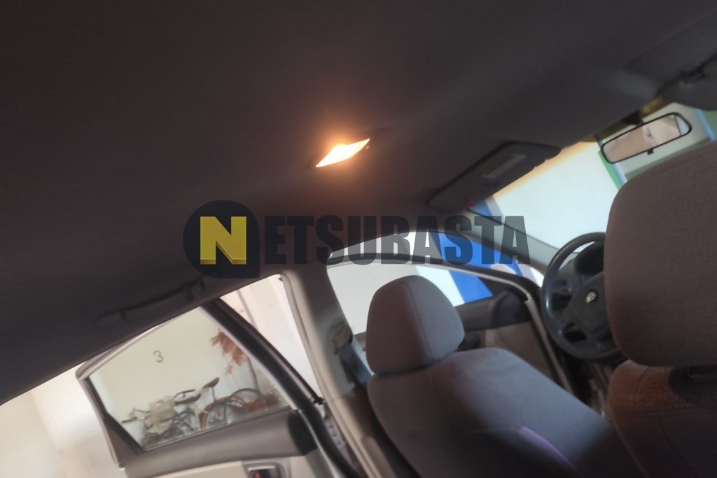 Kia Cerato 1.5 CRDi 2005
