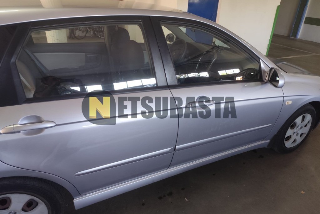Kia Cerato 1.5 CRDi 2005