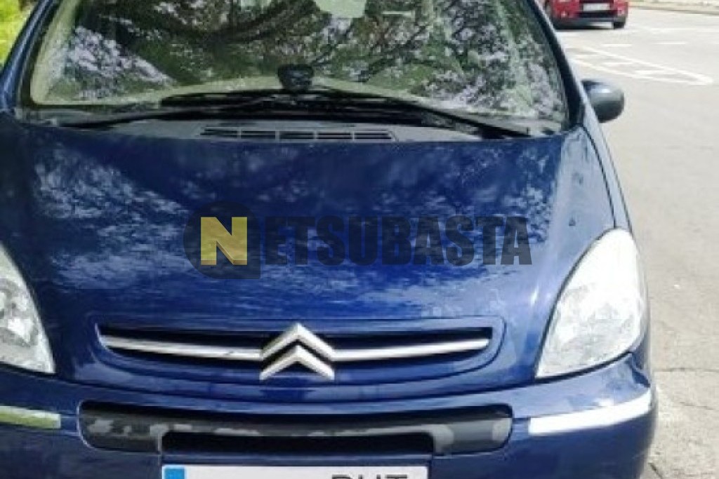 Citroën Xsara Picasso 1.6 HDi 2005