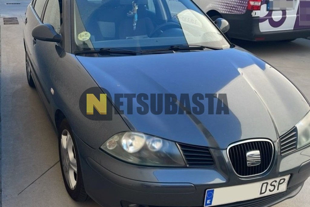 Seat Ibiza 1.4 16V 2005
