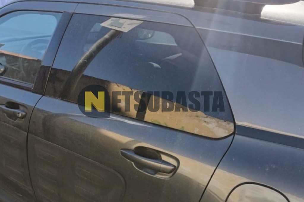 Citroën C4 Cactus 1.2 PureTech 2016