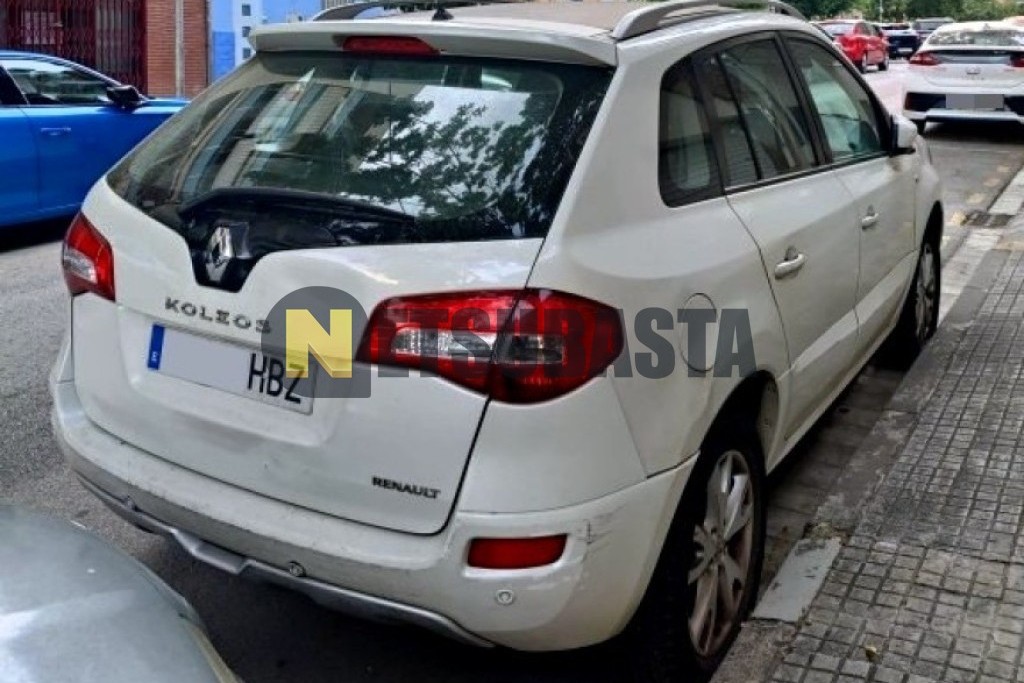 Renault Koleos 2.0 dCi 2011