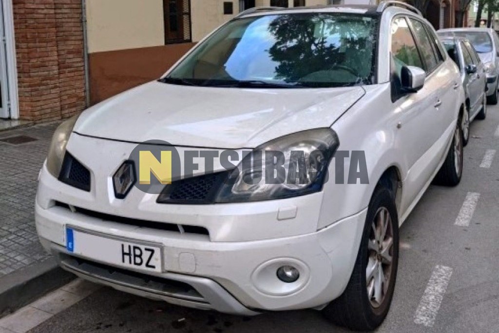 Renault Koleos 2.0 dCi 2011