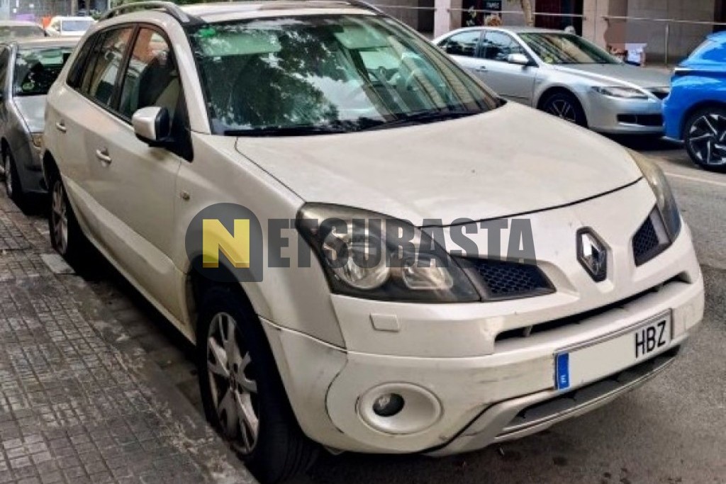 Renault Koleos 2.0 dCi 2011