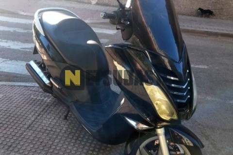 Yamaha FZ6 S 2009