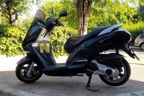 Yamaha FZ6 S 2009
