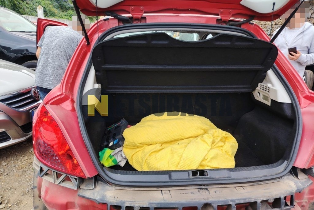 Peugeot 207 1.4 VTi 2008