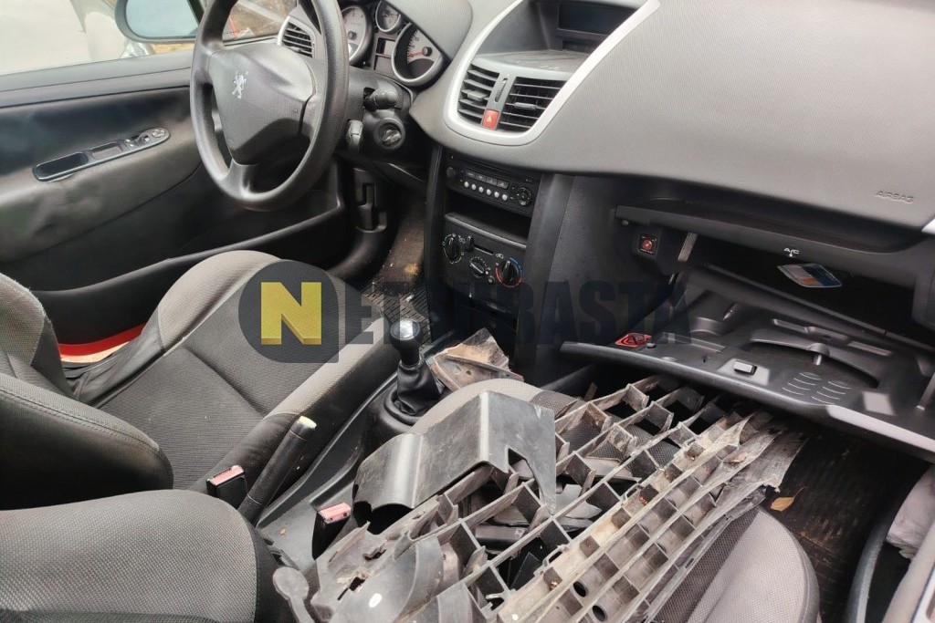 Peugeot 207 1.4 VTi 2008