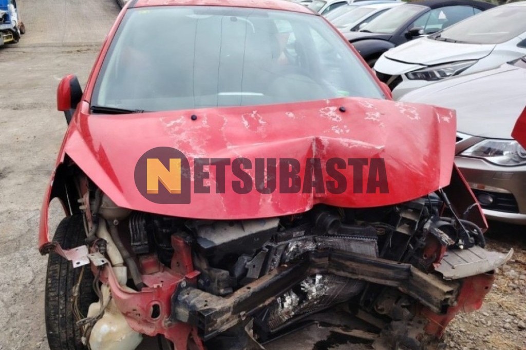 Peugeot 207 1.4 VTi 2008