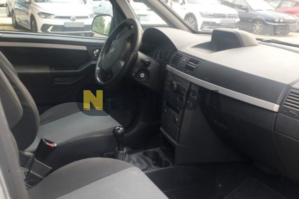 Opel Meriva 1.7 CDTi 2007