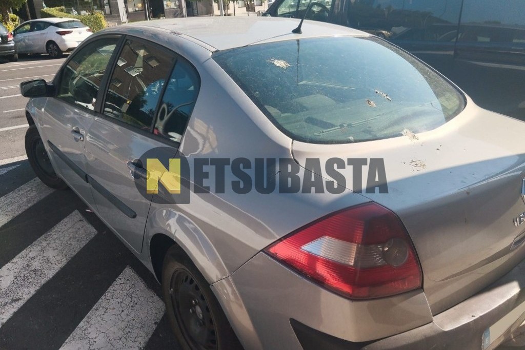 Renault Megane 1.5 dCi 2005