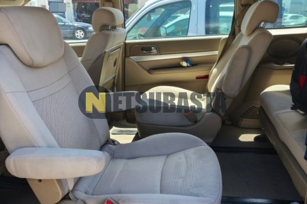 SsangYong Rodius 270Xdi 2010