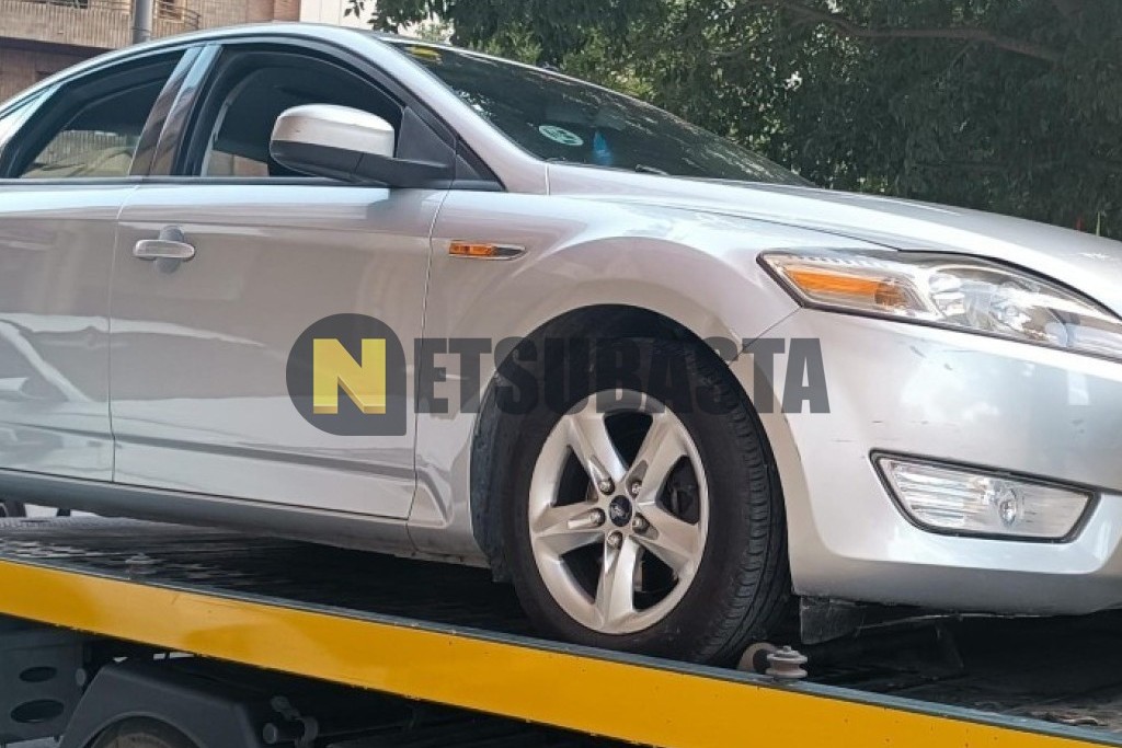 Ford Mondeo 1.8 TDCi 2007