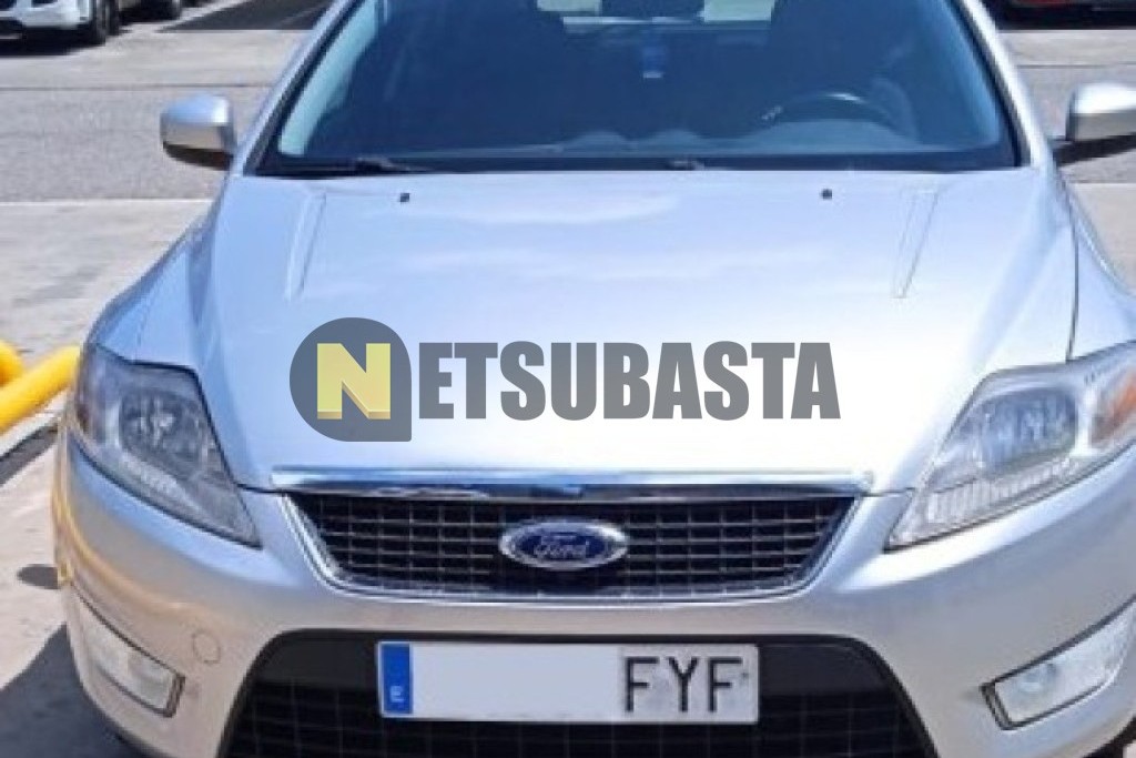 Ford Mondeo 1.8 TDCi 2007
