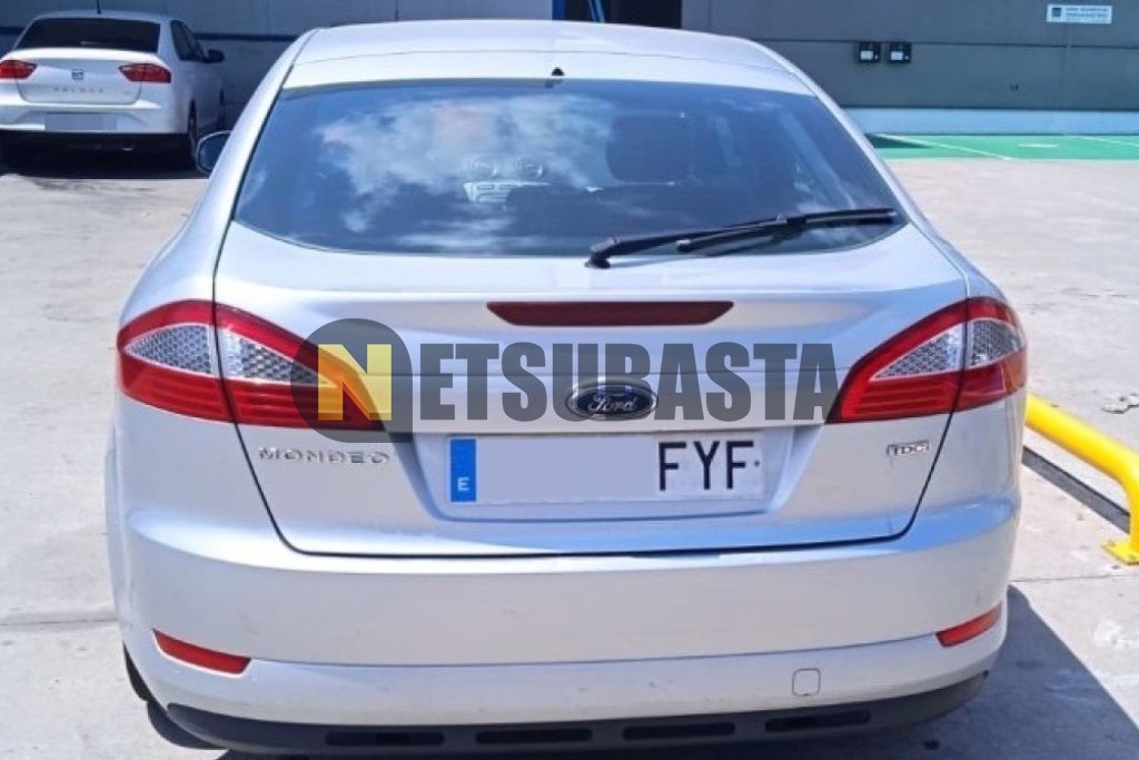 Ford Mondeo 1.8 TDCi 2007